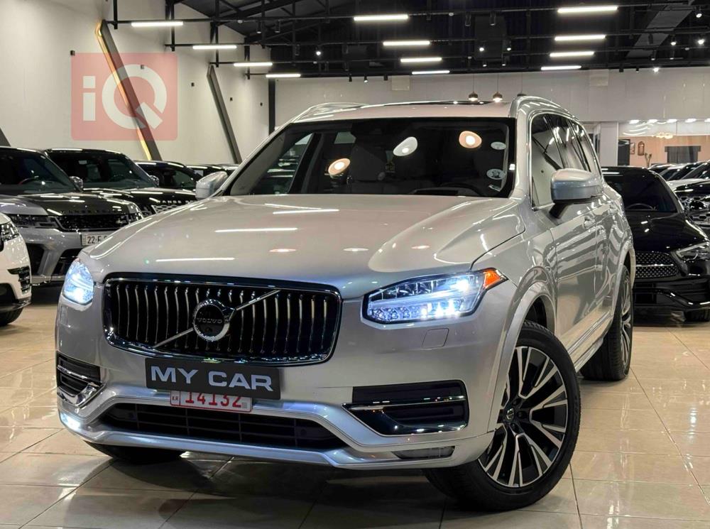 فولفو XC90